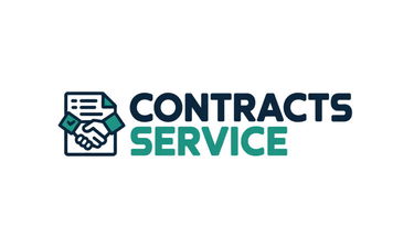 ContractsService.com - Creative brandable domain for sale