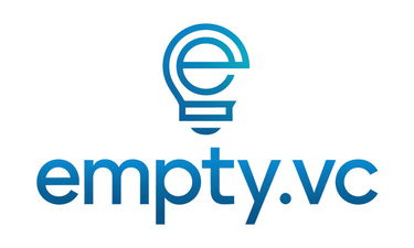Empty.VC - Creative brandable domain for sale