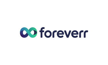 Foreverr.com - Creative brandable domain for sale