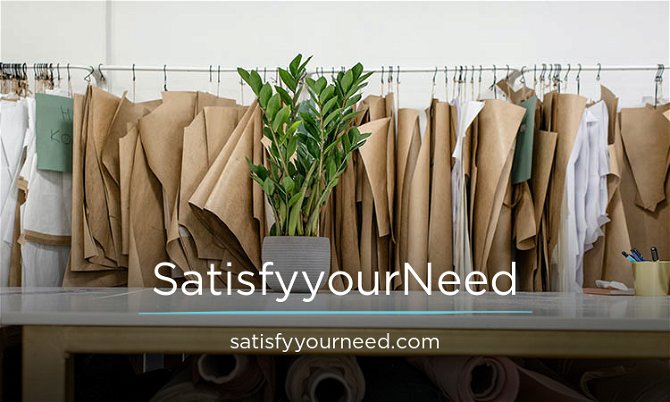 SatisfyyourNeed.com