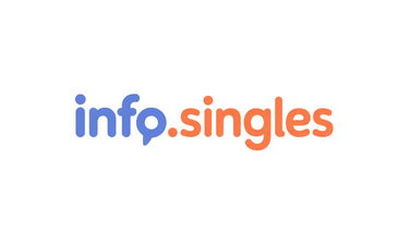 Info.Singles - Creative brandable domain for sale