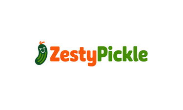 ZestyPickle.com - Creative brandable domain for sale