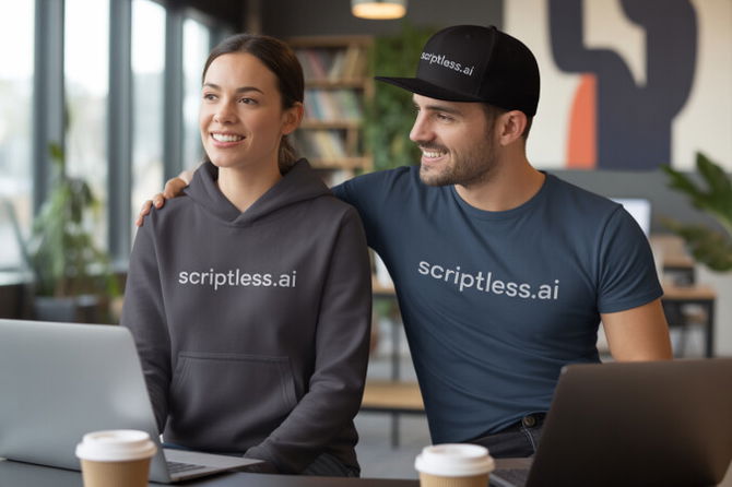 Scriptless.ai