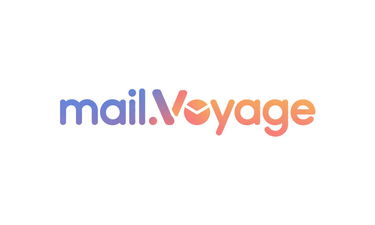 Mail.Voyage - Creative brandable domain for sale