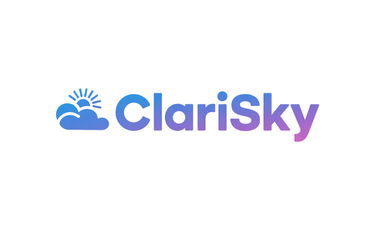 ClariSky.com - Creative brandable domain for sale