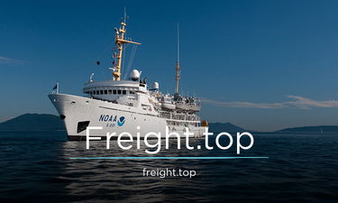 Freight.top - Creative brandable domain for sale