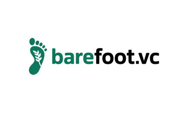 Barefoot.VC - Creative brandable domain for sale