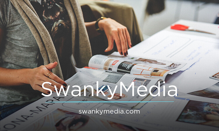 SwankyMedia logo