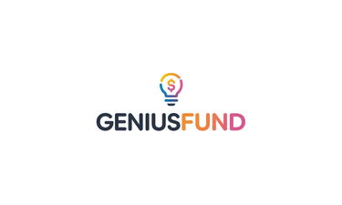 GeniusFund.com - Creative brandable domain for sale