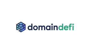 DomainDeFi.com - Creative brandable domain for sale