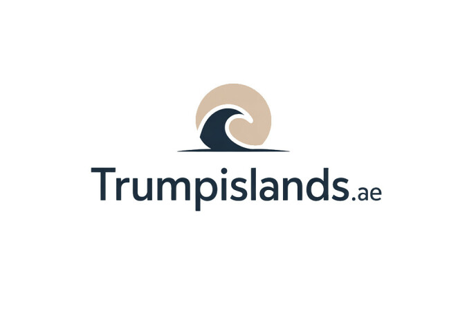 TrumpIslands logo