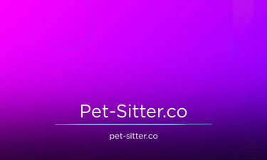 Pet-Sitter.co