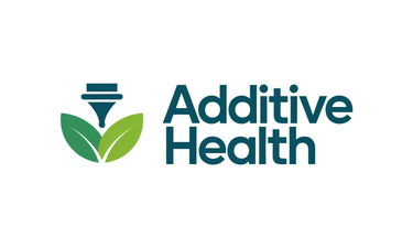 AdditiveHealth.com - Creative brandable domain for sale