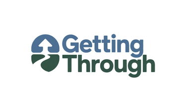 GettingThrough.com - Creative brandable domain for sale