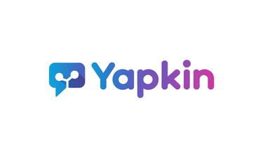 Yapkin.com - Creative brandable domain for sale