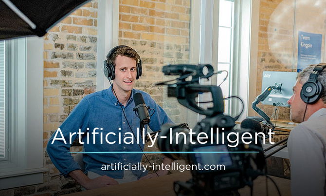 Artificially-Intelligent.com