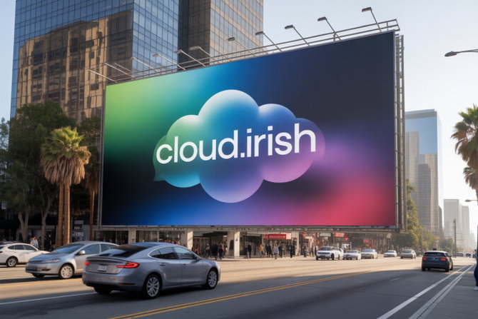Cloud.Irish — 3
