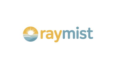 RayMist.com - Creative brandable domain for sale