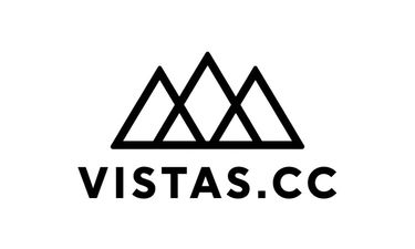 Vistas.cc - Creative brandable domain for sale