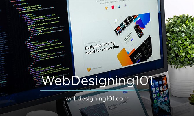 WebDesigning101.com