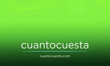 CuantoCuesta.com - Creative brandable domain for sale