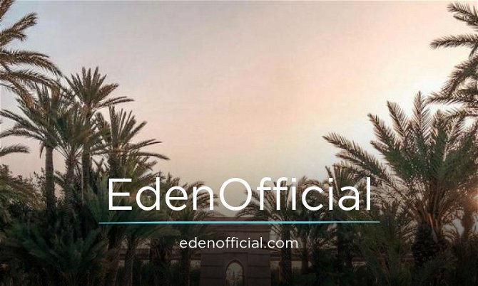 EdenOfficial.com