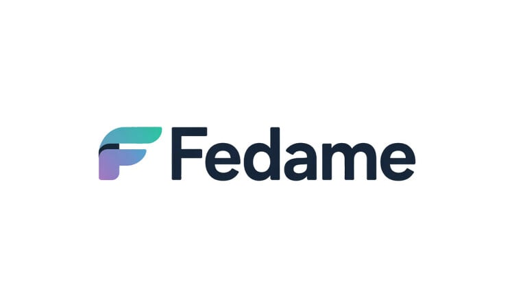 Fedame logo