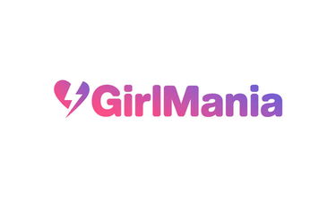 GirlMania.com - Creative brandable domain for sale