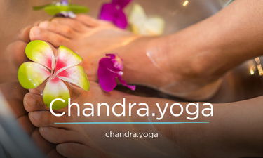Chandra.yoga - Creative brandable domain for sale