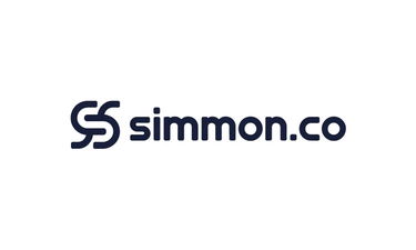 Simmon.co - Creative brandable domain for sale