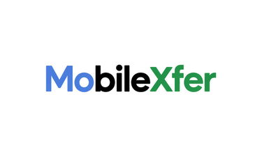 MobileXfer.com - Creative brandable domain for sale
