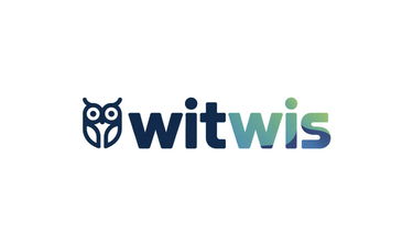 WitWis.com - Creative brandable domain for sale
