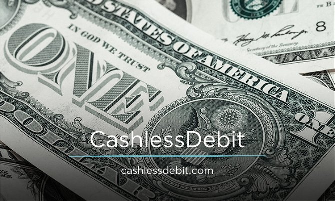 CashlessDebit.com