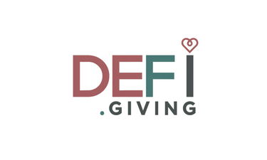 DeFi.Giving - Creative brandable domain for sale