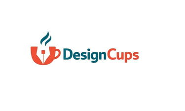 DesignCups logo
