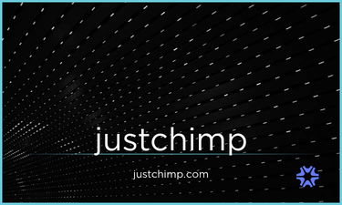 JustChimp.com - Creative brandable domain for sale