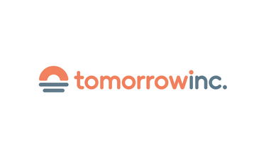 TomorrowInc.com - Creative brandable domain for sale