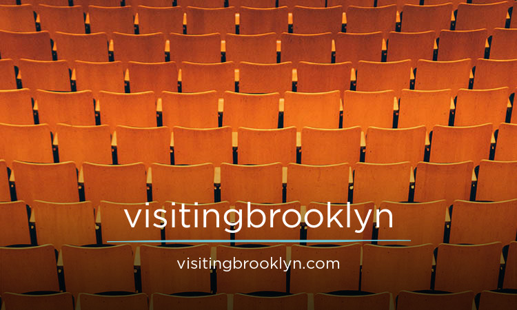 VisitingBrooklyn logo