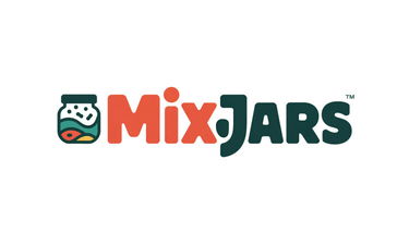 MixJars.com - Creative brandable domain for sale