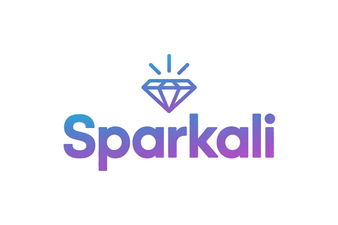 Sparkali.com - Creative brandable domain for sale
