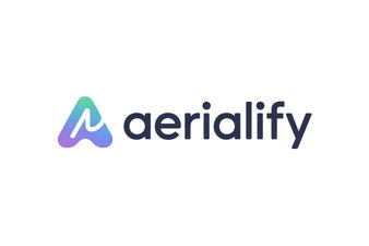 Aerialify.com - Creative brandable domain for sale