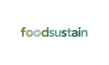 FoodSustain.com - Creative brandable domain for sale