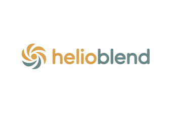 HelioBlend.com - Creative brandable domain for sale