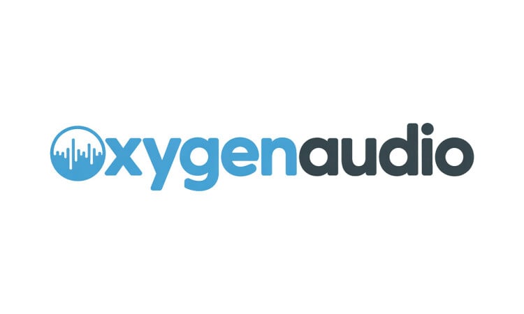 OxygenAudio logo