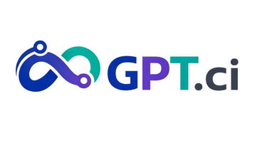GPT.ci - Creative brandable domain for sale