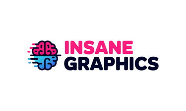 InsaneGraphics.com - Creative brandable domain for sale