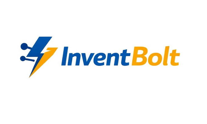 Inbolt Logo InventBolt.com — Premium Domain For Sale | Atom