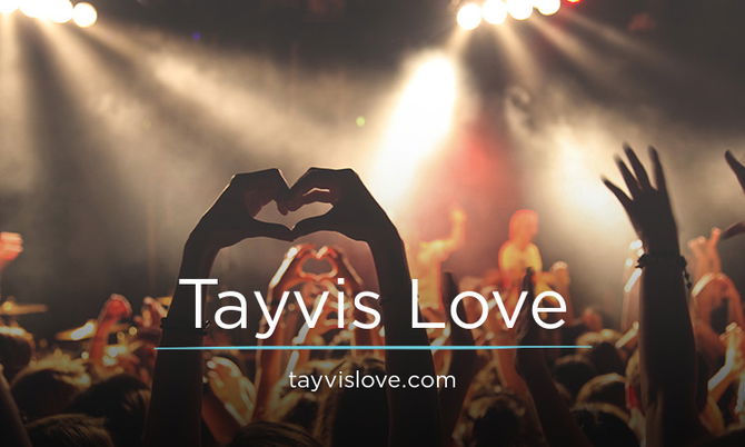 TayvisLove.com