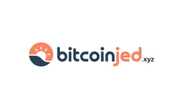 BitcoinJed.xyz - Creative brandable domain for sale