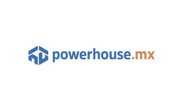 Powerhouse.mx - Creative brandable domain for sale